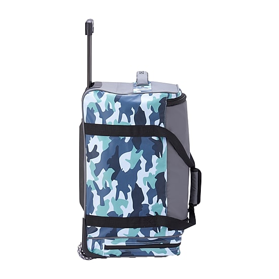 Delsey Paris Raspail 22" Rolling Carry-On Duffel Bag