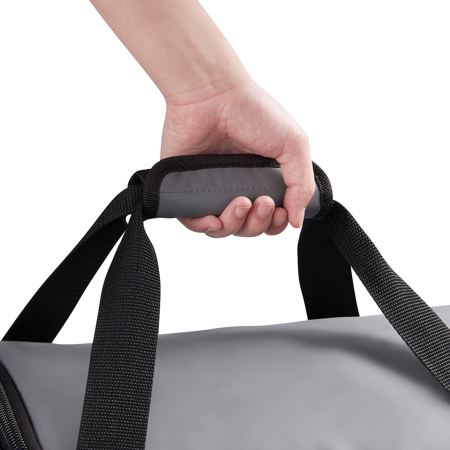 Delsey Paris Raspail 22" Rolling Carry-On Duffel Bag