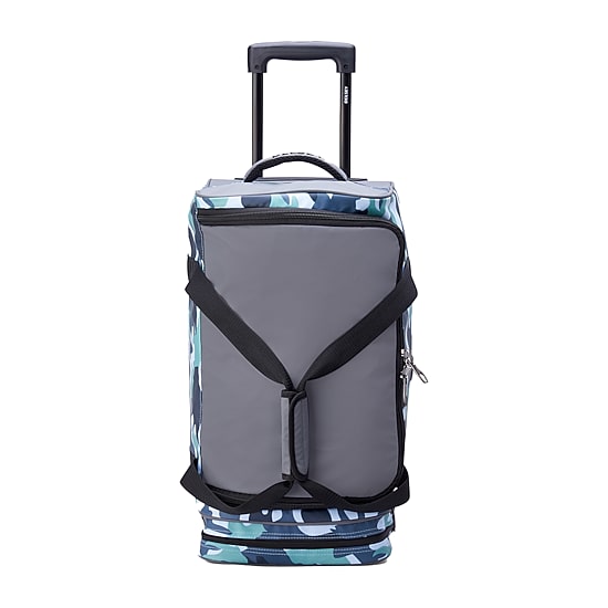 Delsey Paris Raspail 22" Rolling Carry-On Duffel Bag