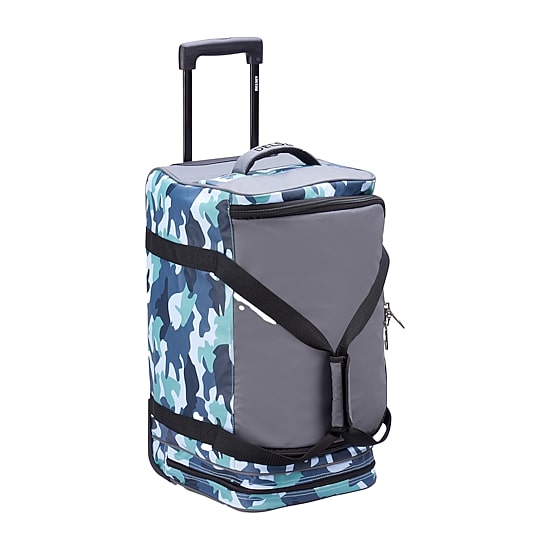 Delsey Paris Raspail 22" Rolling Carry-On Duffel Bag