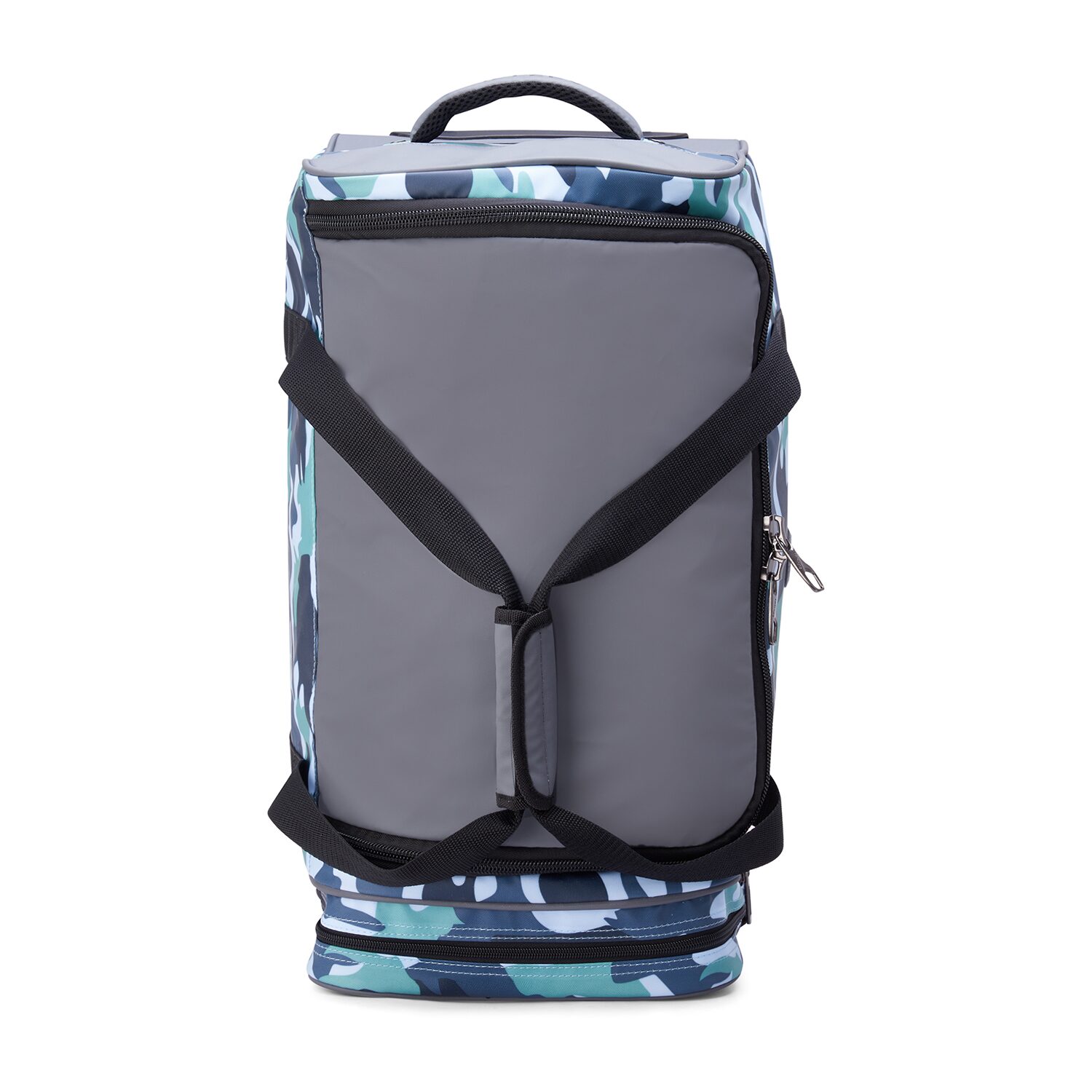 Delsey Paris Raspail 22" Rolling Carry-On Duffel Bag