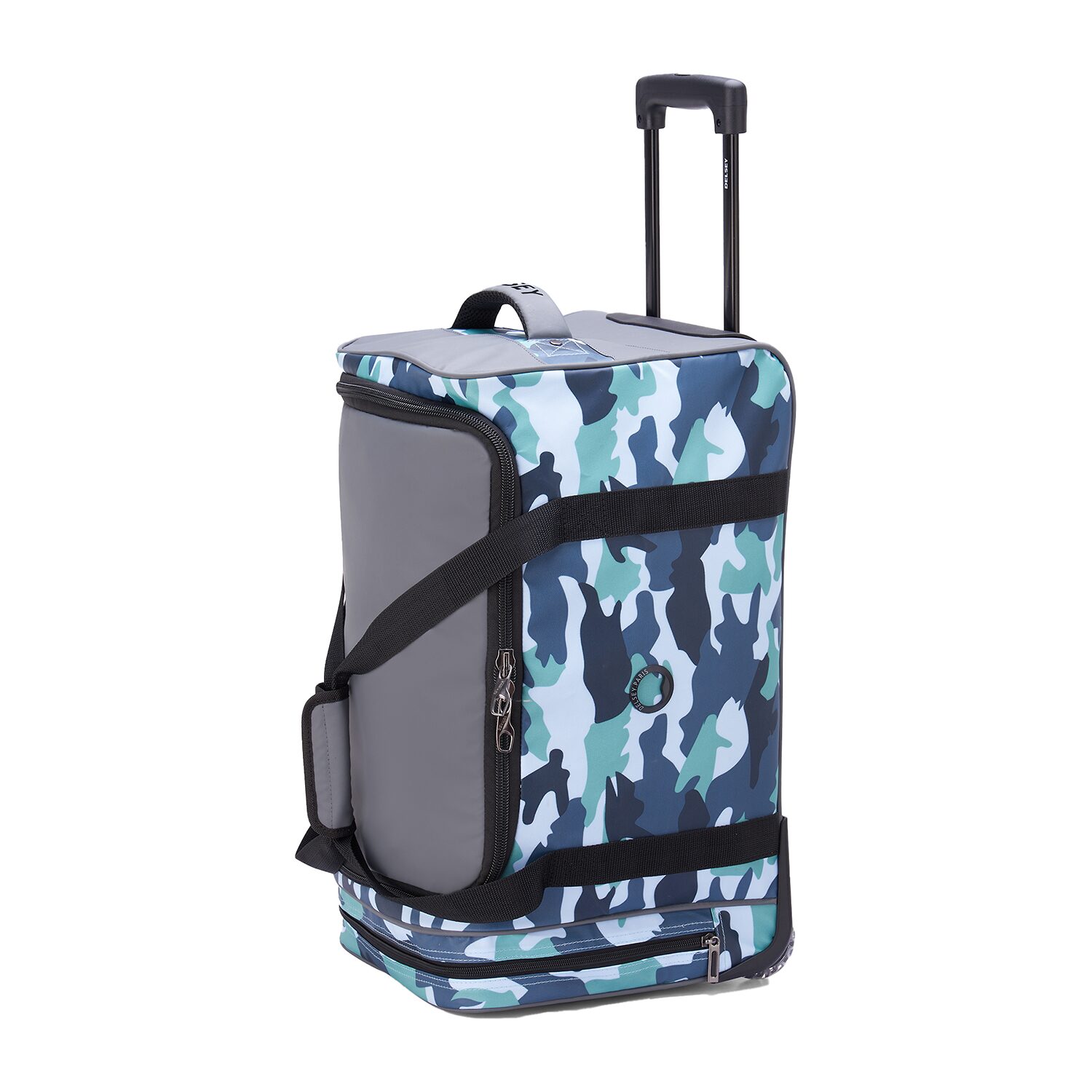 Delsey Paris Raspail 22" Rolling Carry-On Duffel Bag