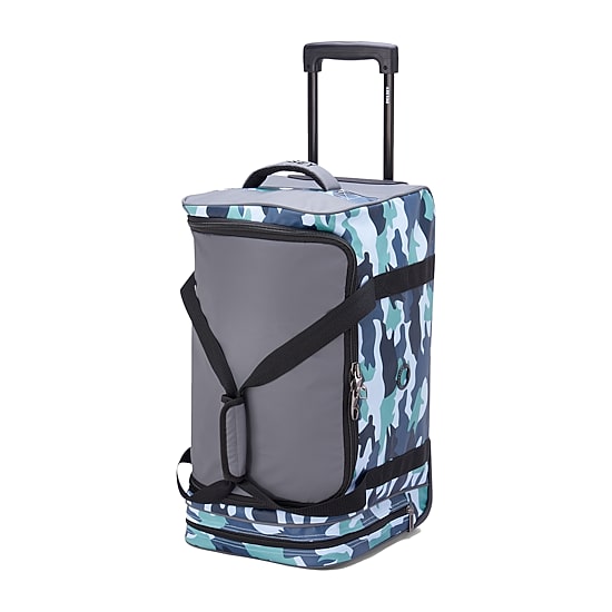 Delsey Paris Raspail 22" Rolling Carry-On Duffel Bag