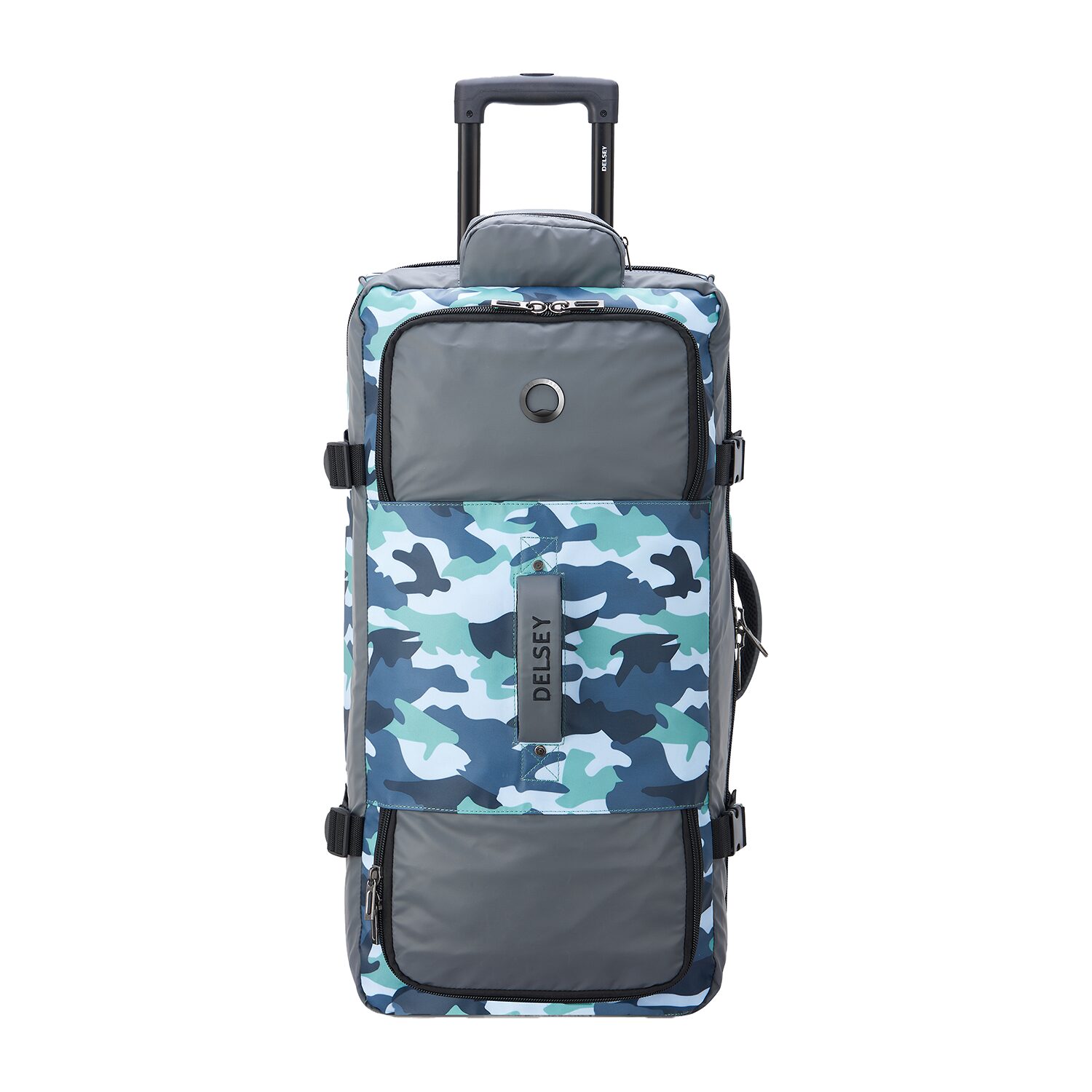 Delsey Paris Raspail 28" Rolling Duffel Bag
