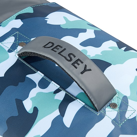 Delsey Paris Raspail 28" Rolling Duffel Bag