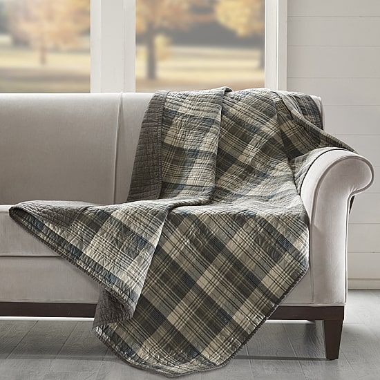 Woolrich Tasha Lightweight Throw