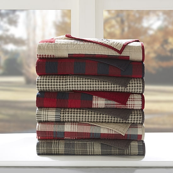 Woolrich Tasha Lightweight Throw