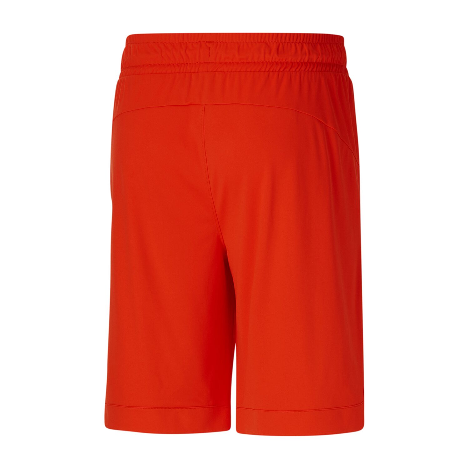 PUMA Rtg Mens 10" Mid Rise Moisture Wicking Workout Shorts