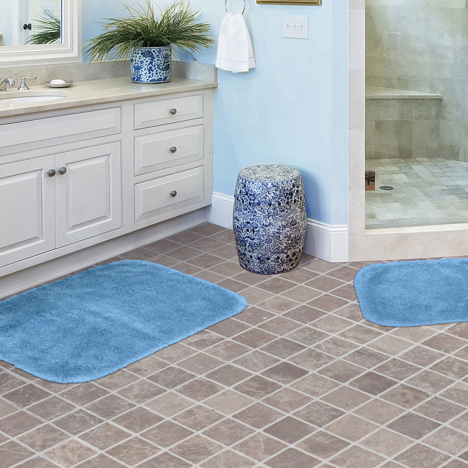 Garland Rug -pc. Finest Luxury Bath Set