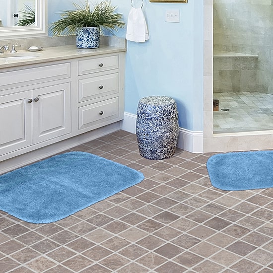 Garland Rug 2-pc. Finest Luxury Bath Rug Set