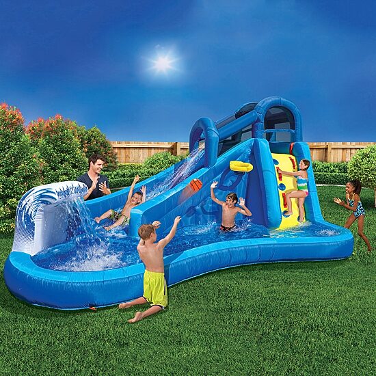 Banzai Surf N Splash Water Park