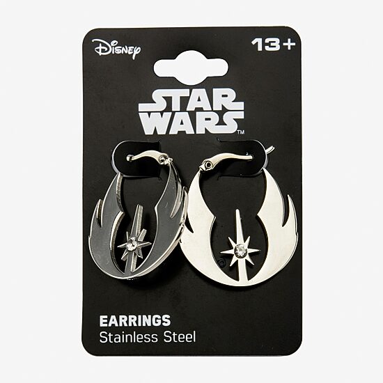 S STL STAR WARS EAR