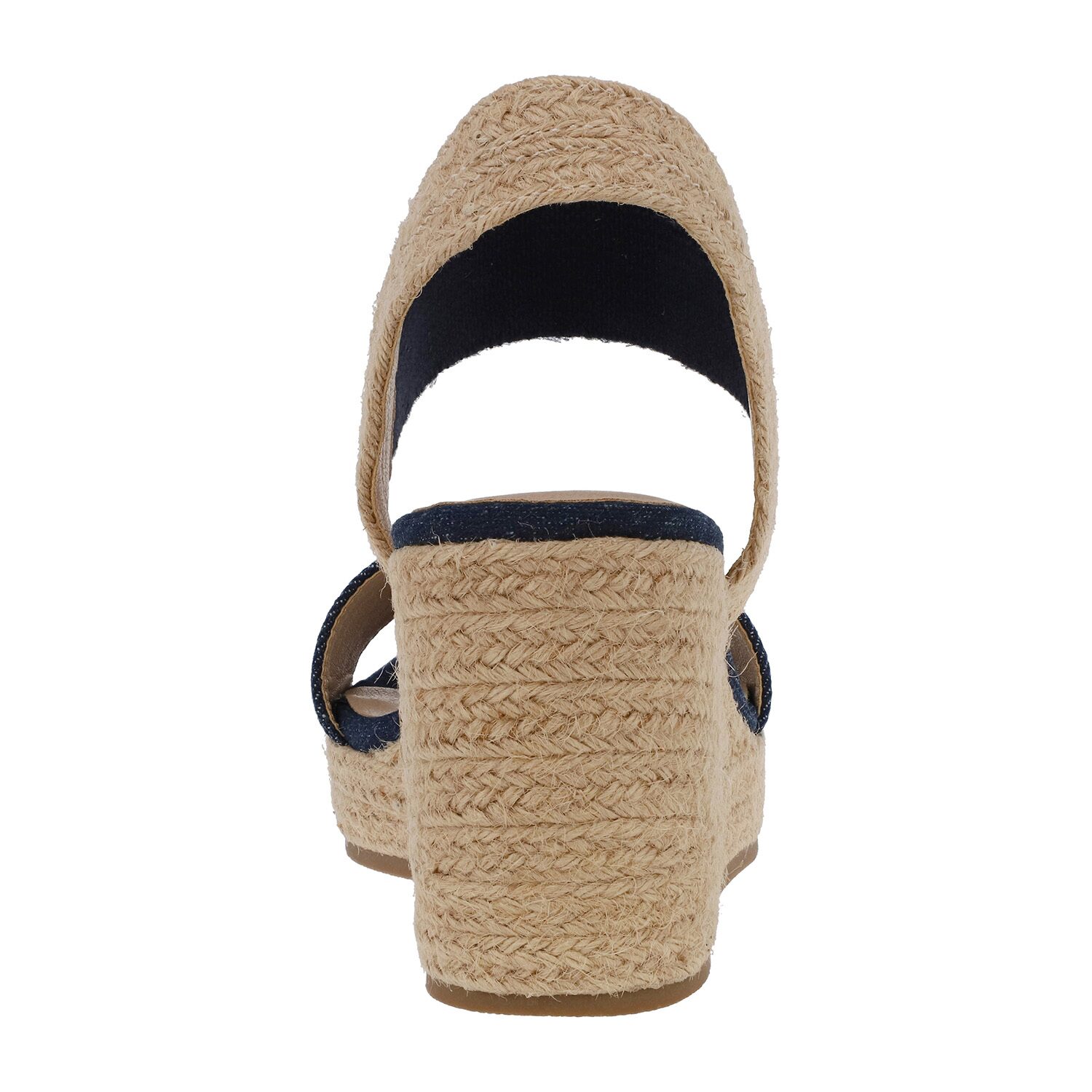 MIA girl Womens Bethann Wedge Sandals