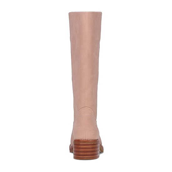 Frye and Co. Womens Miranda 14 Stacked Heel Riding Boots