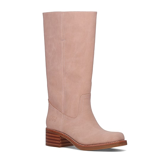 Frye and Co. Womens Miranda 14 Stacked Heel Riding Boots