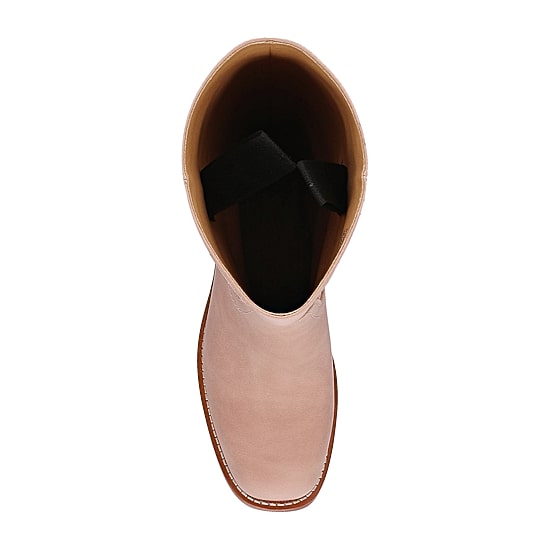 Frye and Co. Womens Miranda 14 Stacked Heel Riding Boots