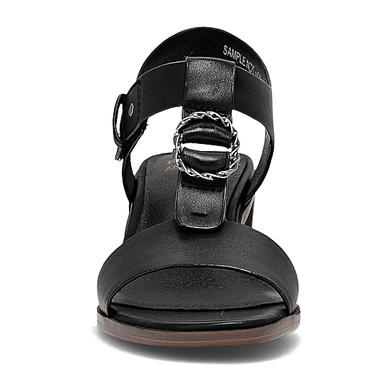 Frye and Co. Womens Katana Heeled Sandals