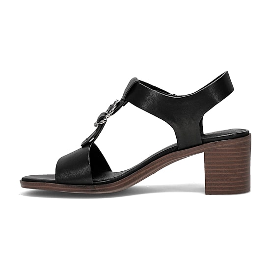 Frye and Co. Womens Katana Heeled Sandals