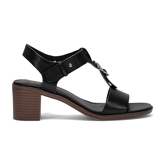 Frye and Co. Womens Katana Heeled Sandals