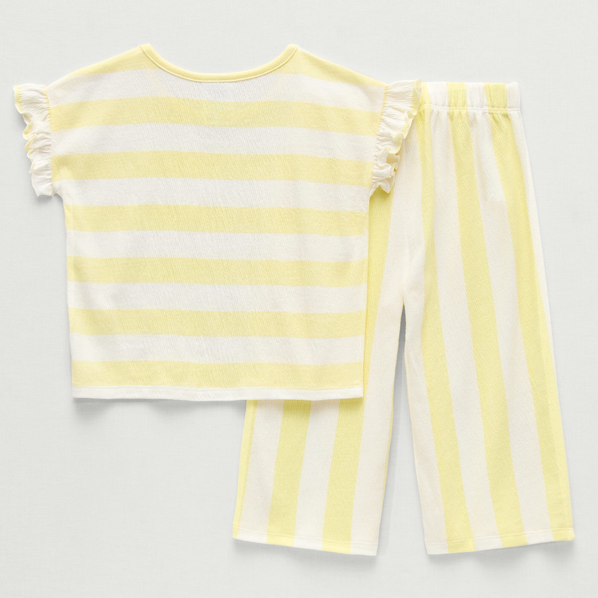 Okie Dokie Toddler & Little Girls 2-pc. Pant Set