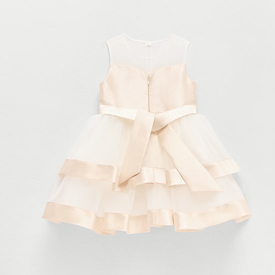 Jessica Simpson Toddler Girls Sleeveless A-Line Dress