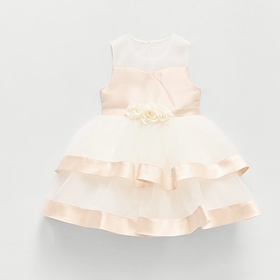 Jessica Simpson Toddler Girls Sleeveless A-Line Dress