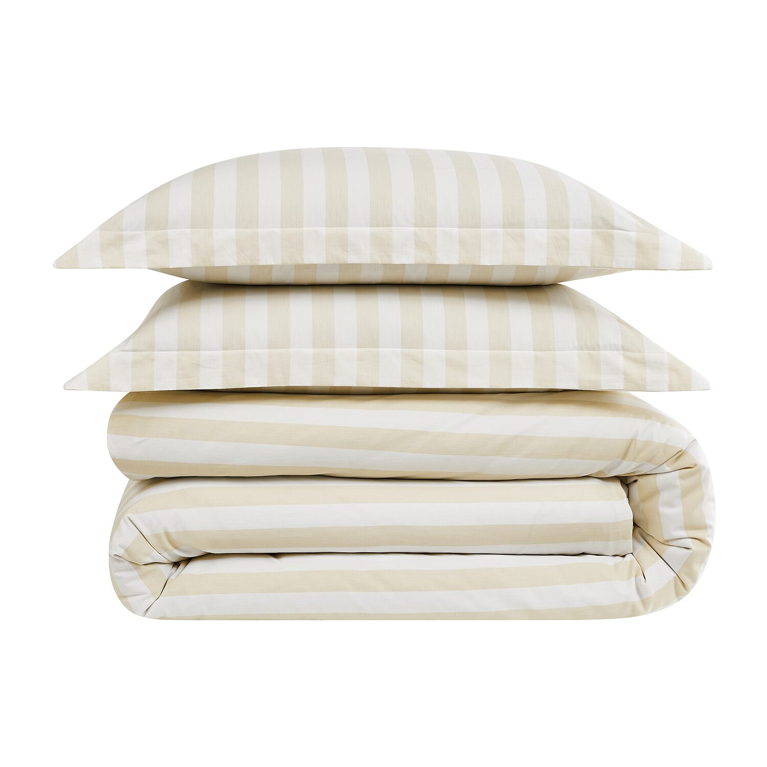 Brooklyn Loom Levi Stripe 3-pc. Easy Care Duvet Cover Set