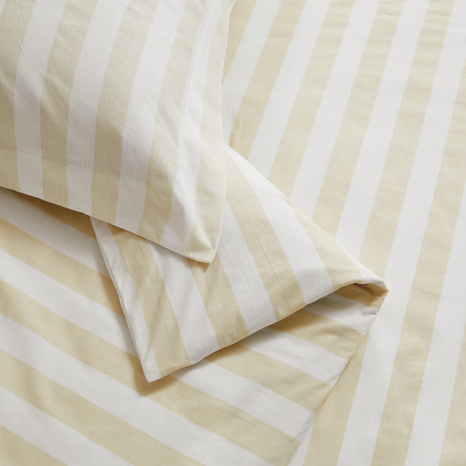Brooklyn Loom Levi Stripe 3-pc. Easy Care Duvet Cover Set