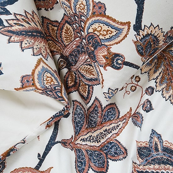 Cannon Chloe Jacobean Easy Care Comforter Set