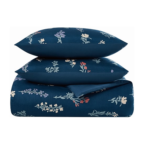 Cannon Avery Floral Easy Care Comforter Set