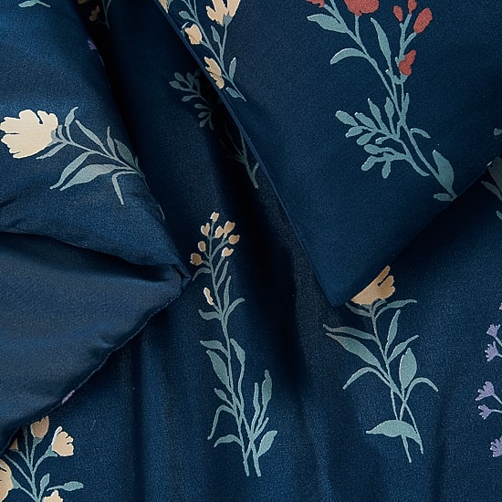 Cannon Avery Floral Easy Care Comforter Set