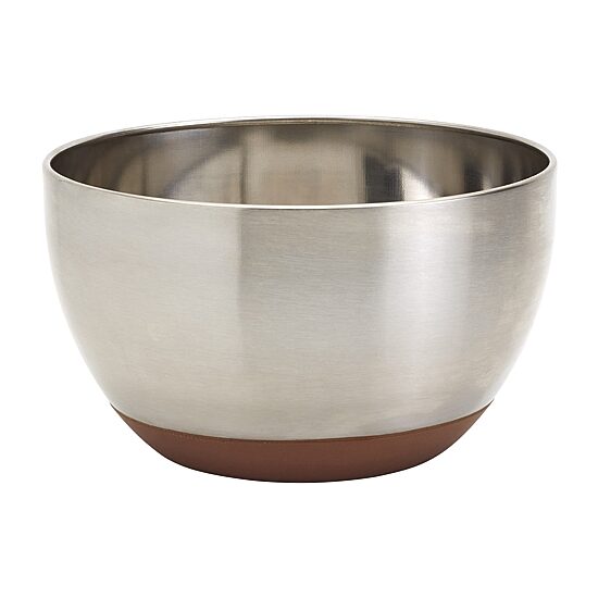 Jenny Martinez Stainless Steel 3-pc. Mixing Bowl Set