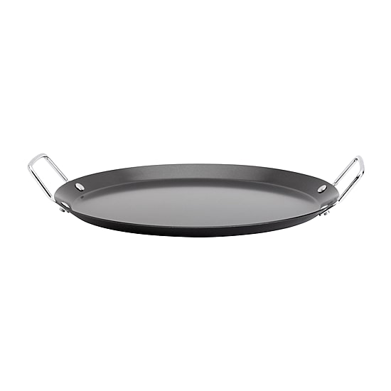 Jenny Martinez Carbon Steel 13" Round Comal Pan
