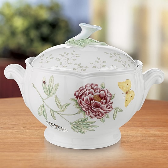 Lenox Butterfly Meadow 7" Casserole Dish
