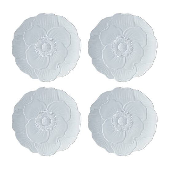 Lenox Butterfly Meadow 4-pc. Porcelain Appetizer Plate