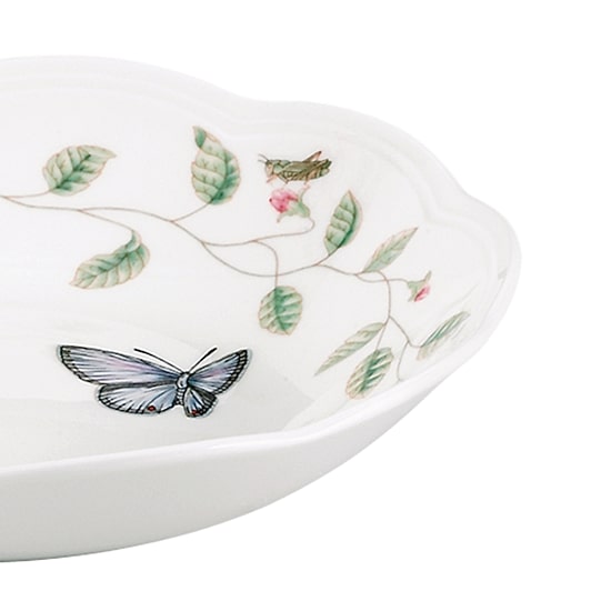 Lenox Butterfly Meadow 4-pc. Porcelain Pasta Bowl