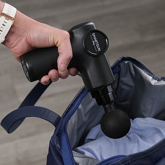 Spa Sciences Recovery Smartgun Massager