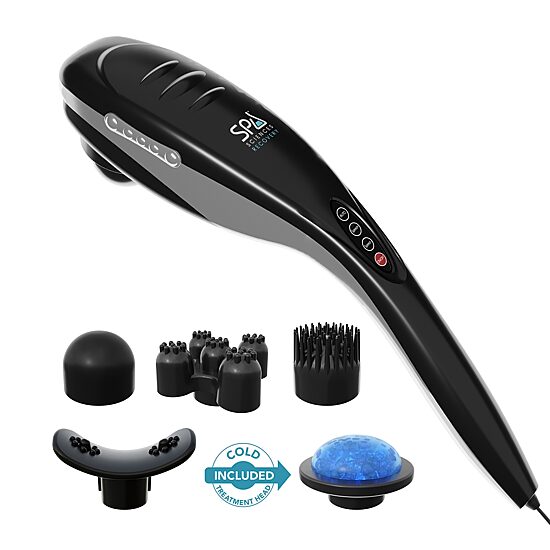 Spa Sciences Recovery Vara Massager
