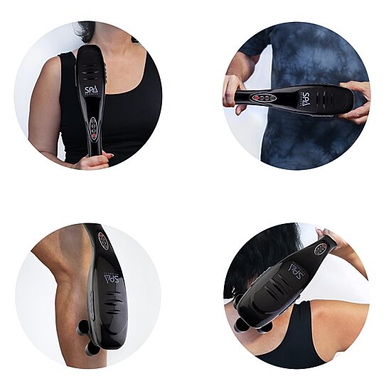 Spa Sciences Recovery Vara Massager