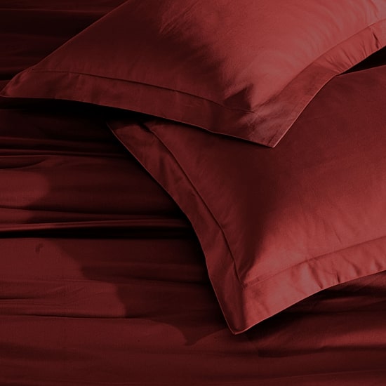 SUPERIOR® Egyptian Cotton 650tc Classic Soft Reversible Duvet Cover