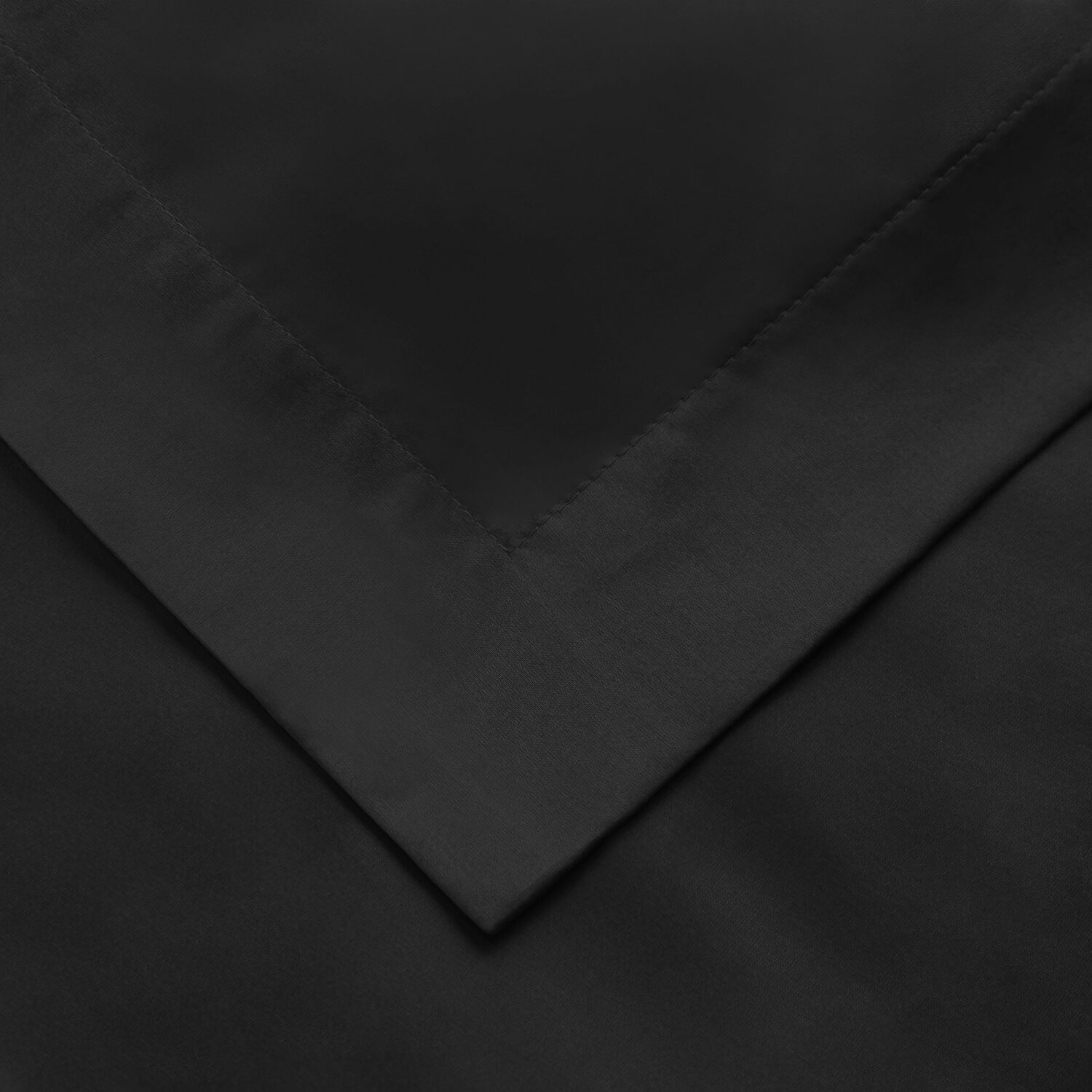 SUPERIOR® Egyptian Cotton 1500tc Ultra Luxury Sateen Reversible Duvet Cover
