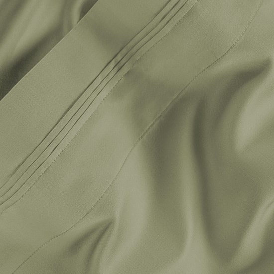 SUPERIOR® Egyptian Cotton 1500tc Ultra Luxury Sateen Reversible Duvet Cover