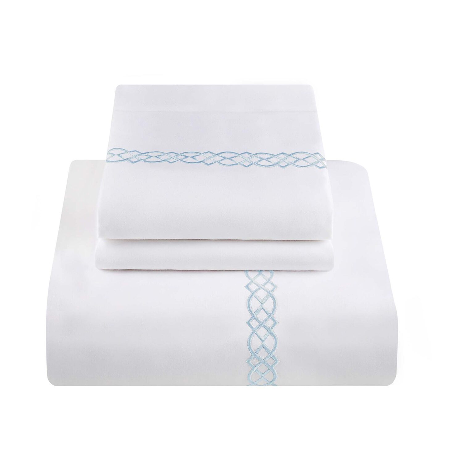 SUPERIOR® Egyptian Cotton 1000tc Luxury Heavyweight Duvet Cover