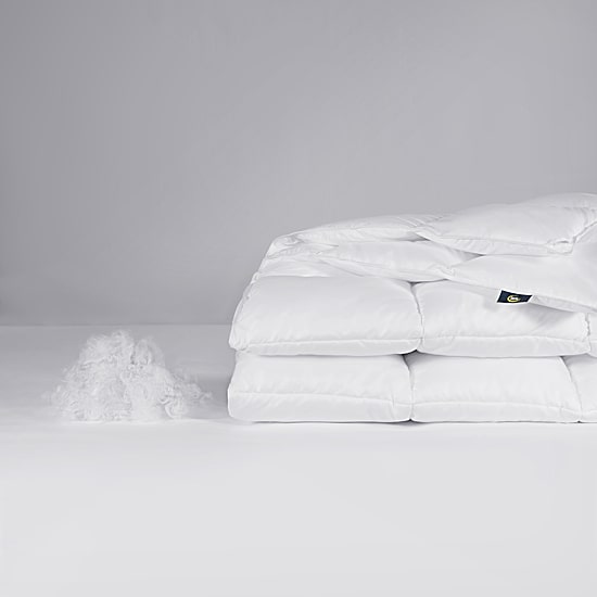 Serta Down Illusion Extra Warmth Down Alternative Comforter