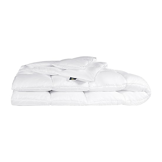 Serta Down Illusion Extra Warmth Down Alternative Comforter