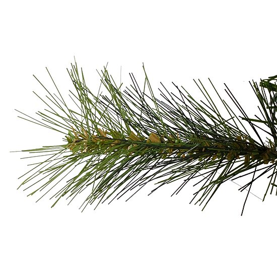 9' x 12'' Mixed Green Canyon Pine Artificial Christmas Garland - Unlit