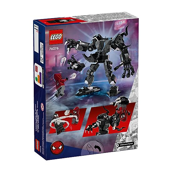 LEGO Marvel Venom Mech Armor Building Set (134 Pieces) - JCPenney