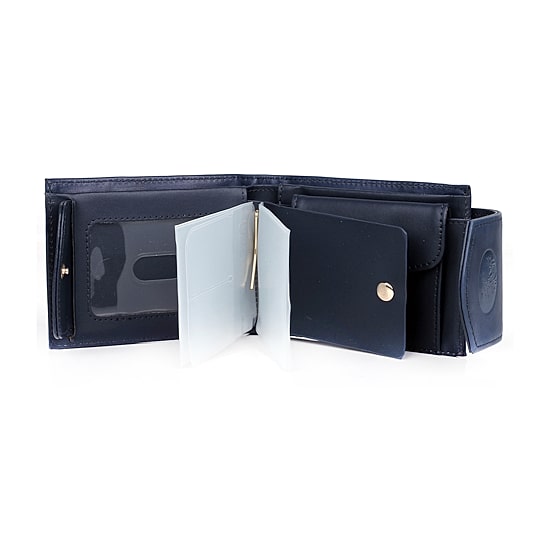 J. Buxton Womens Rfid Blocking Bifold Wallet