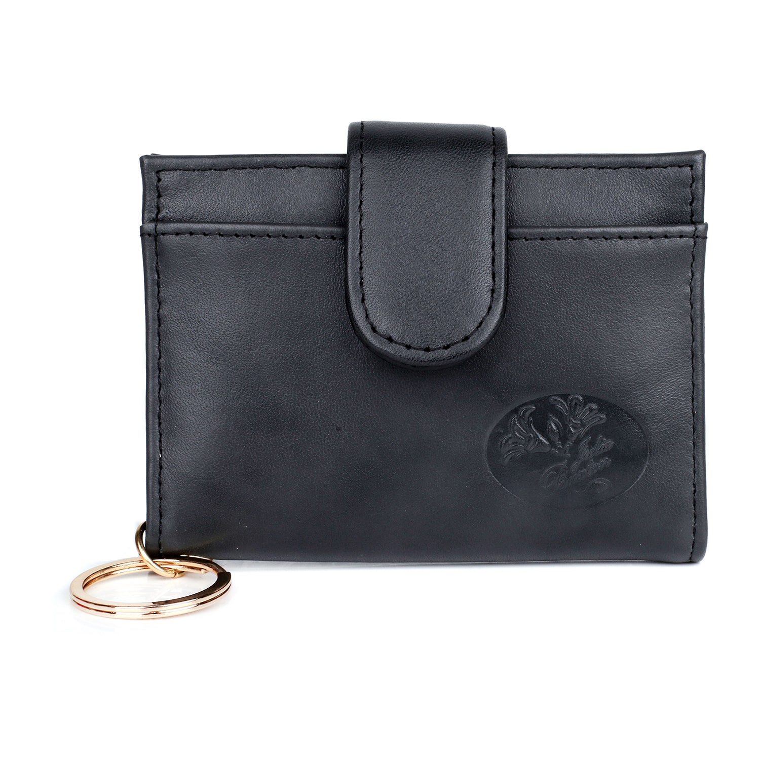 J. Buxton Womens Rfid Blocking Wallet