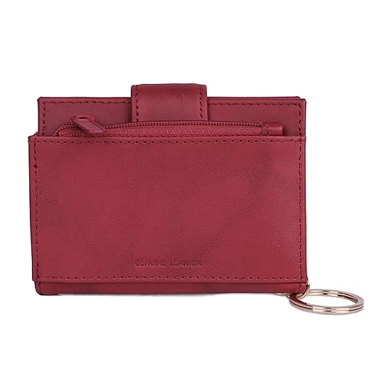 J. Buxton Womens RFID Blocking Wallet